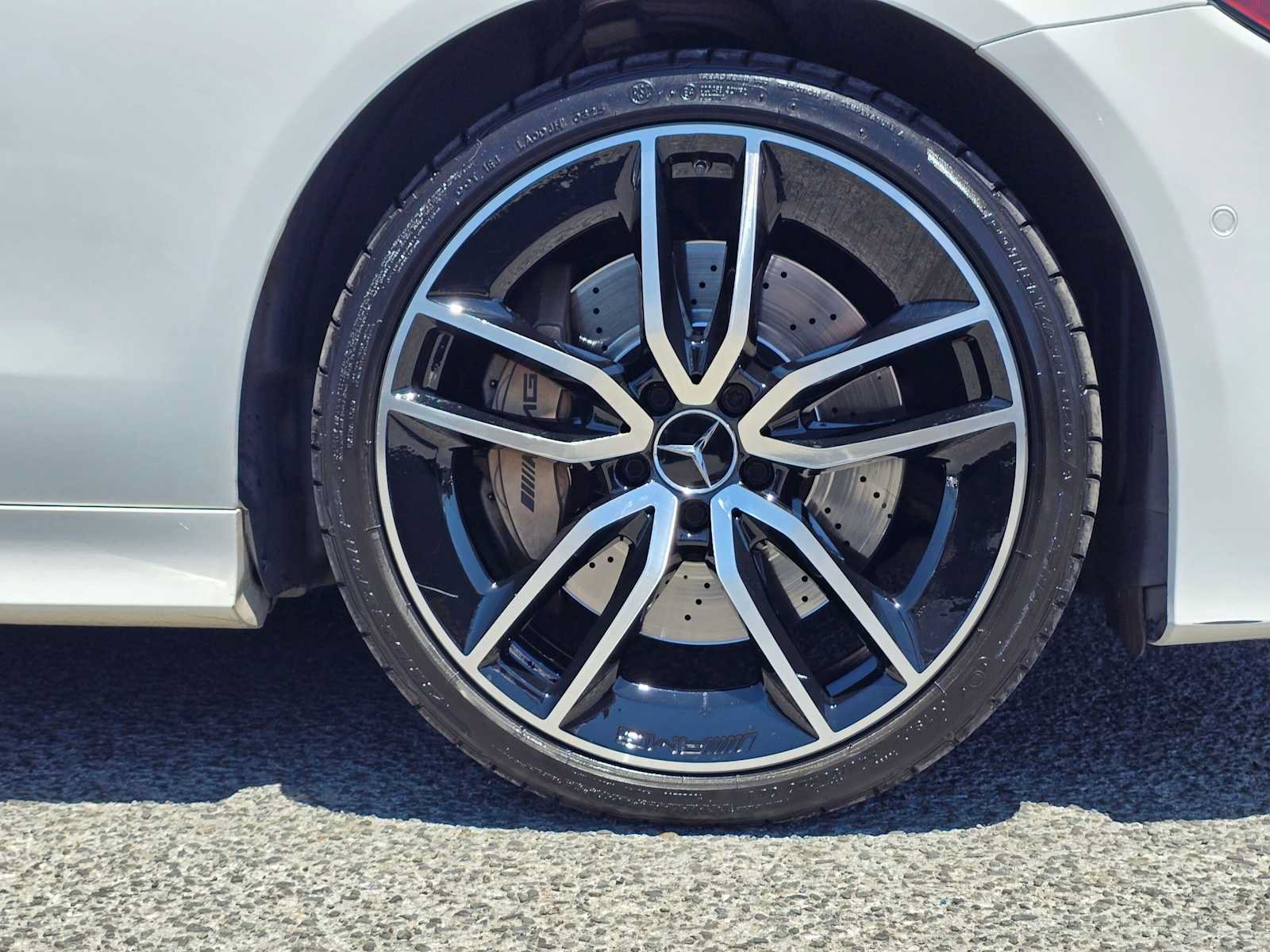 Used 2019 Mercedes-Benz E 53 AMG 4MATIC Cabriolet image 9