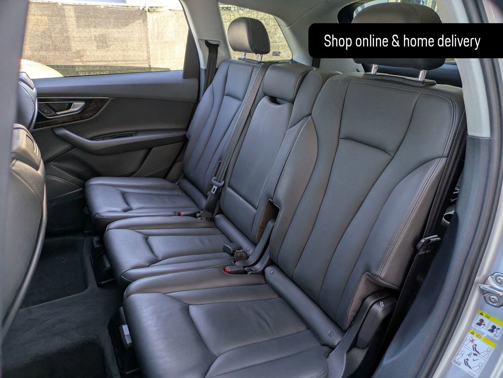 Used 2018 Audi Q7 3.0T Premium Plus w/ Premium Plus Package image 30