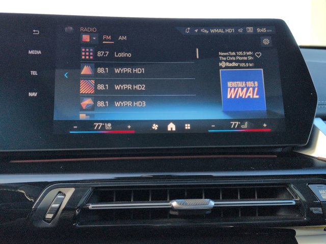 Used 2025 BMW X1 xDrive28i w/ Technology Package image 14