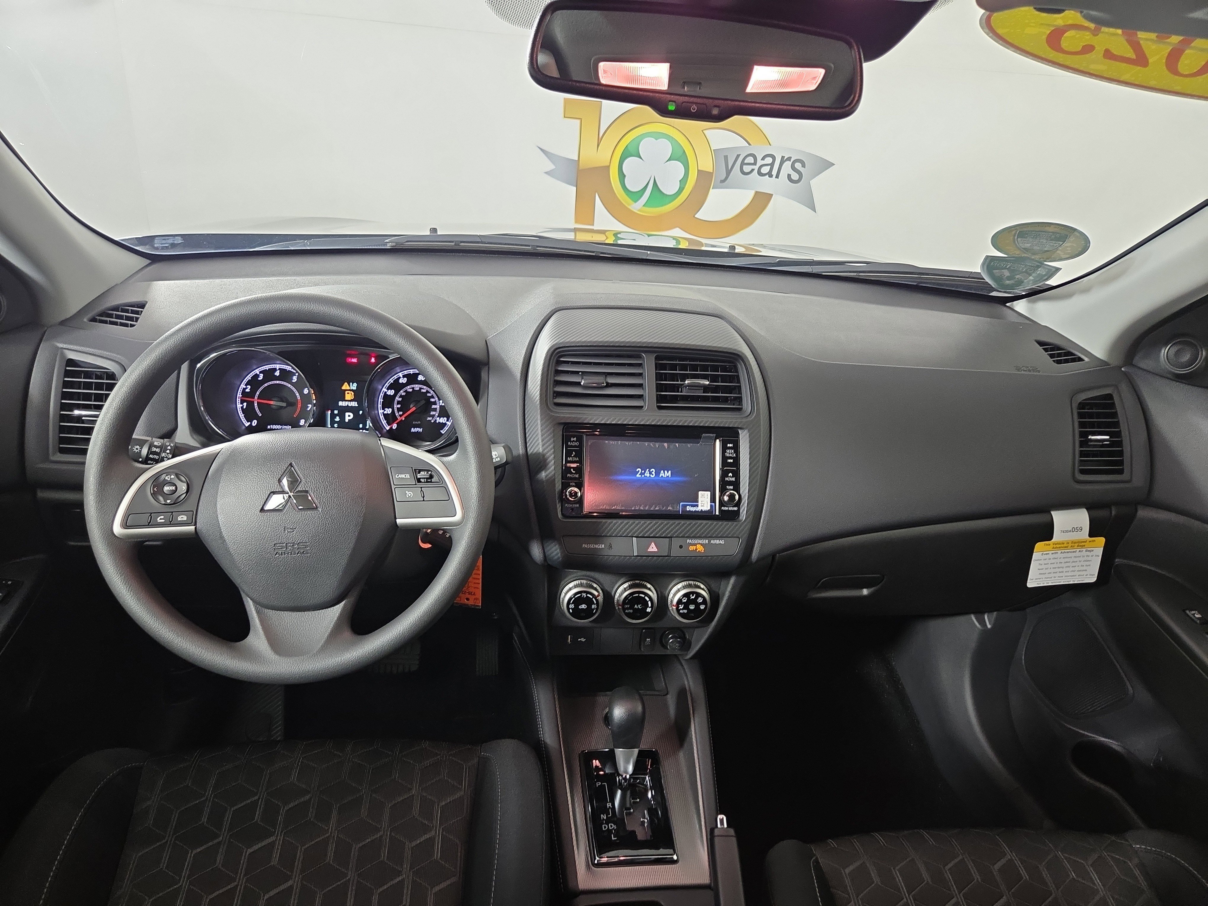 New 2025 Mitsubishi Outlander Sport ES image 12