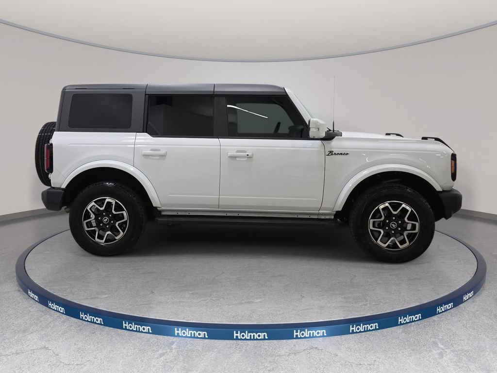 Used 2024 Ford Bronco Outer Banks AWD/4WD image 5