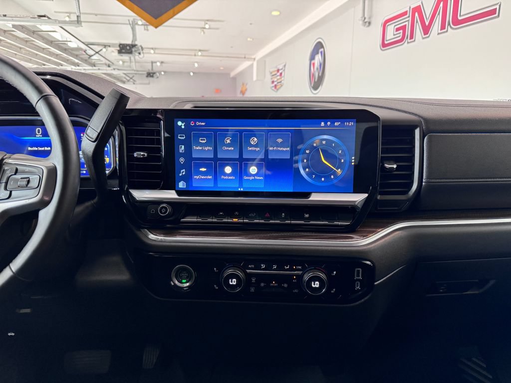 Certified 2023 Chevrolet Silverado 1500 LT AWD/4WD image 19