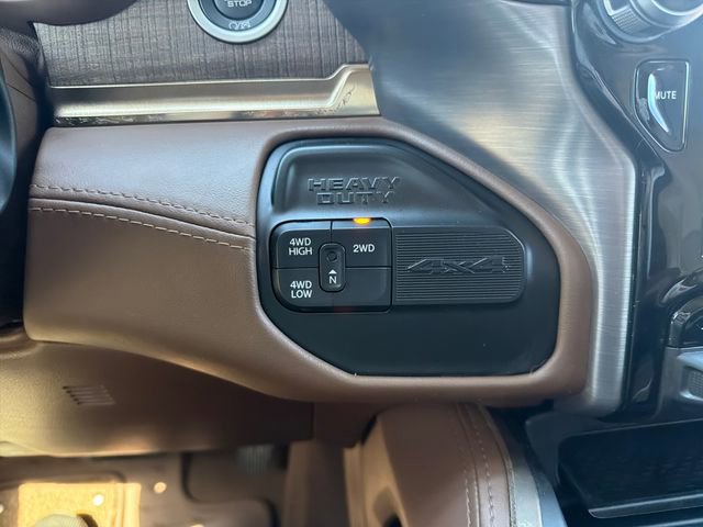 Used 2022 RAM 3500 Limited image 37