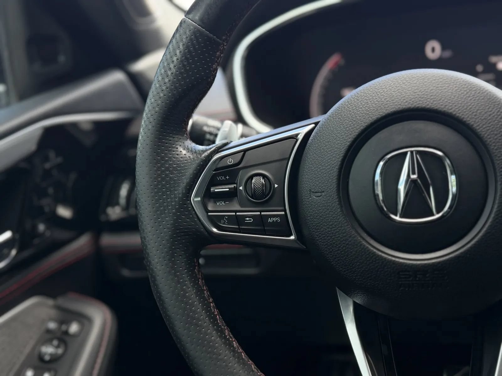 Used 2023 Acura MDX A-Spec AWD/4WD image 24