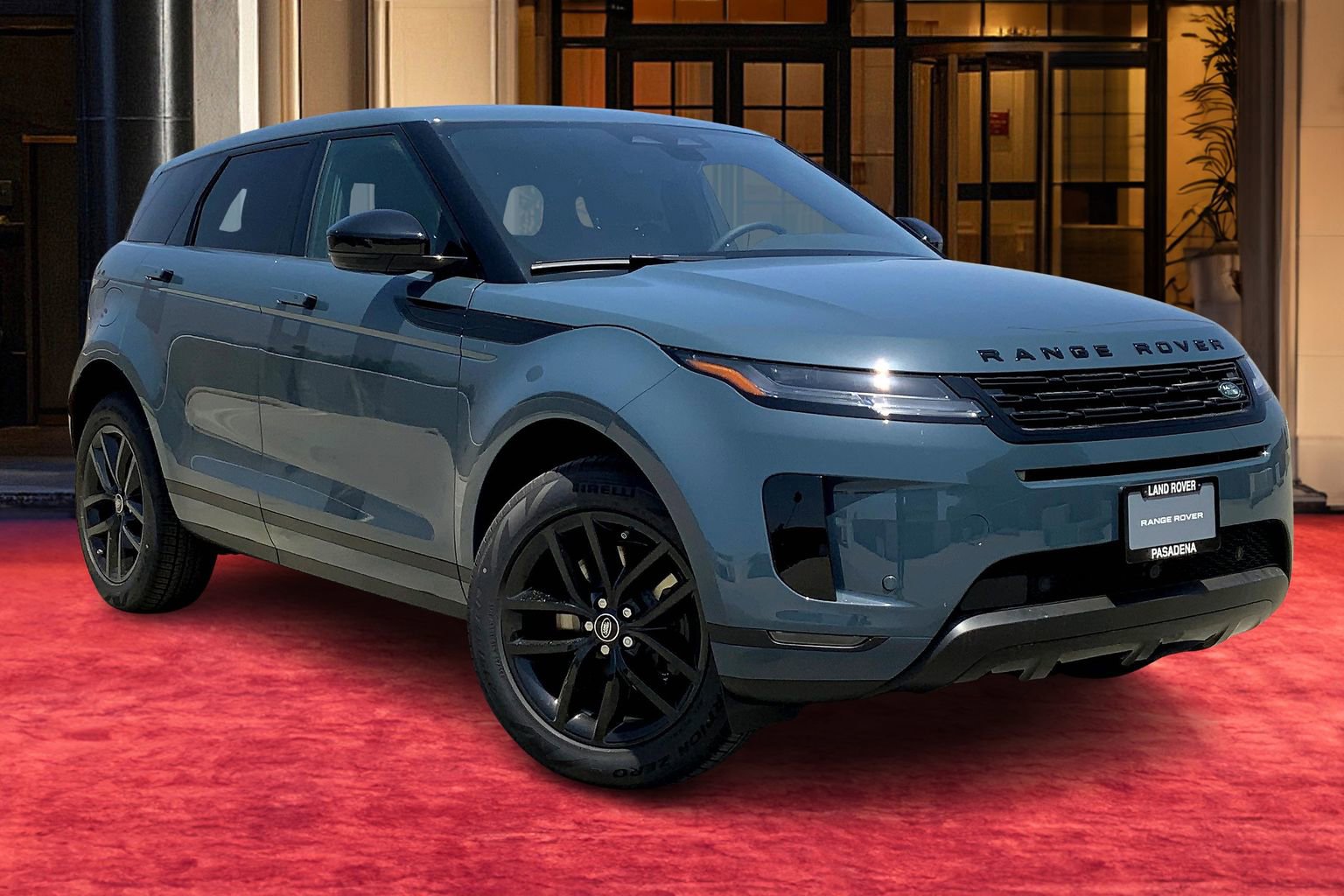 New 2026 Land Rover Range Rover Evoque S image 19
