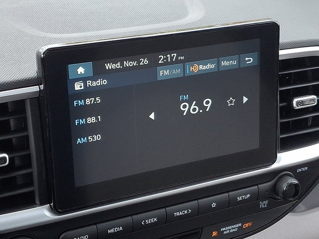New 2026 Hyundai Venue SEL FWD image 16