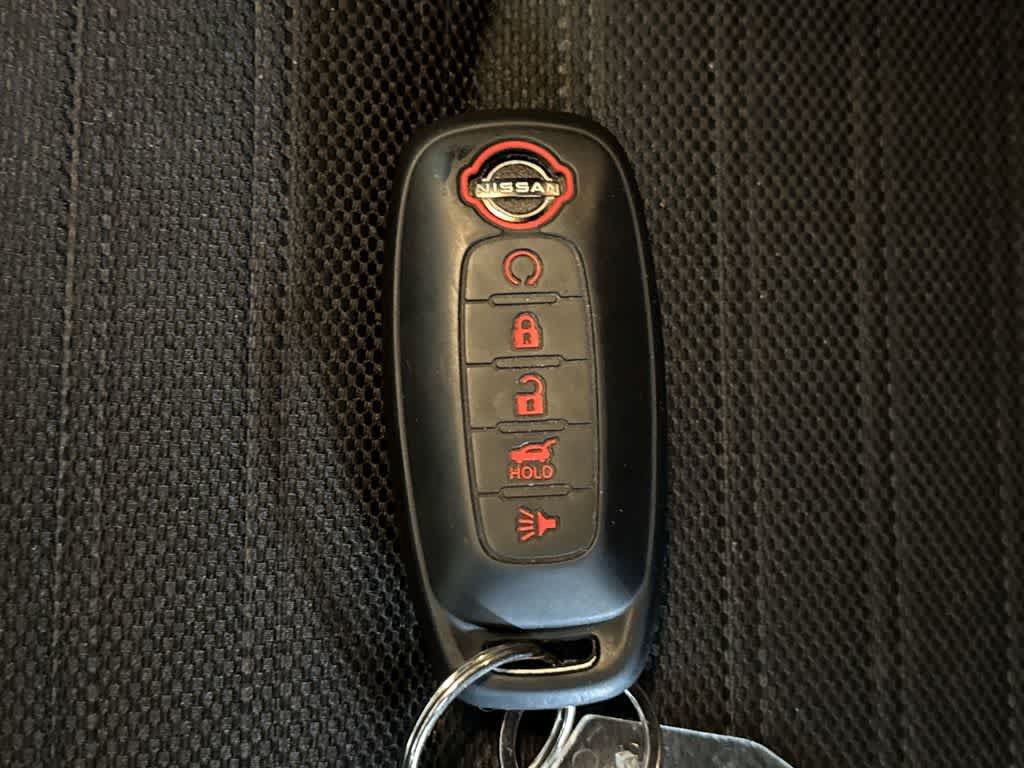 Used 2025 Nissan Pathfinder Rock Creek AWD/4WD image 27