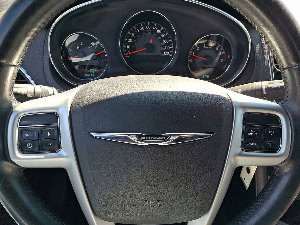 Used 2013 Chrysler 200 Touring w/ S Exterior Appearance Pkg image 20