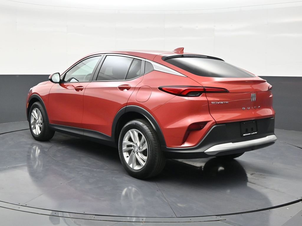 Used 2024 Buick Envista Preferred image 3