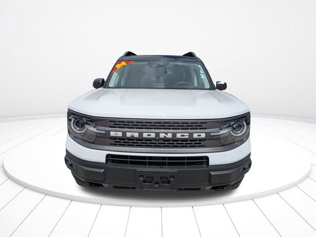 Used 2024 Ford Bronco Sport Badlands image 9