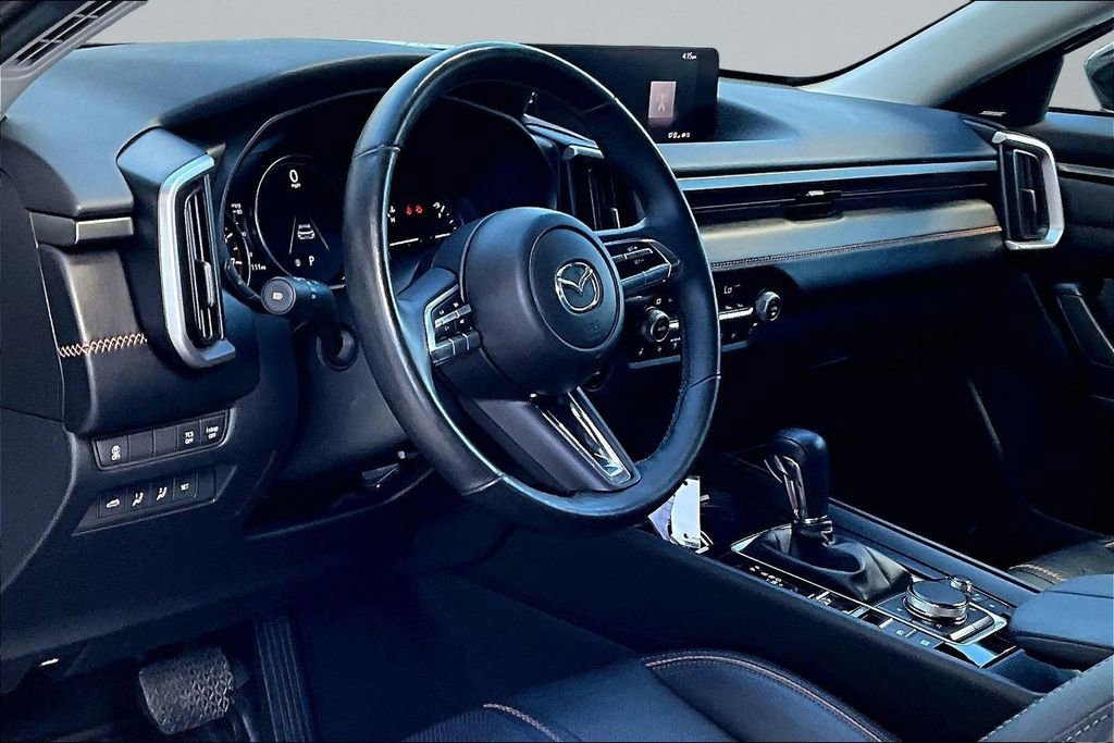 Used 2024 MAZDA CX-50 AWD 2.5 Turbo w/ Weather Package image 15