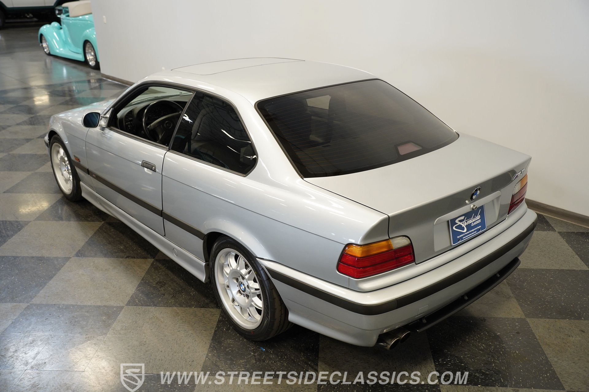 Used 1996 BMW M3 Coupe RWD image 27