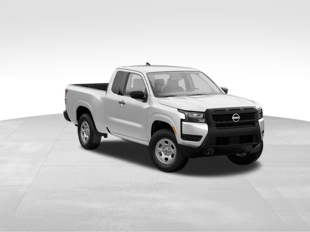 New 2026 Nissan Frontier S w/ S Utility Package AWD/4WD image 4