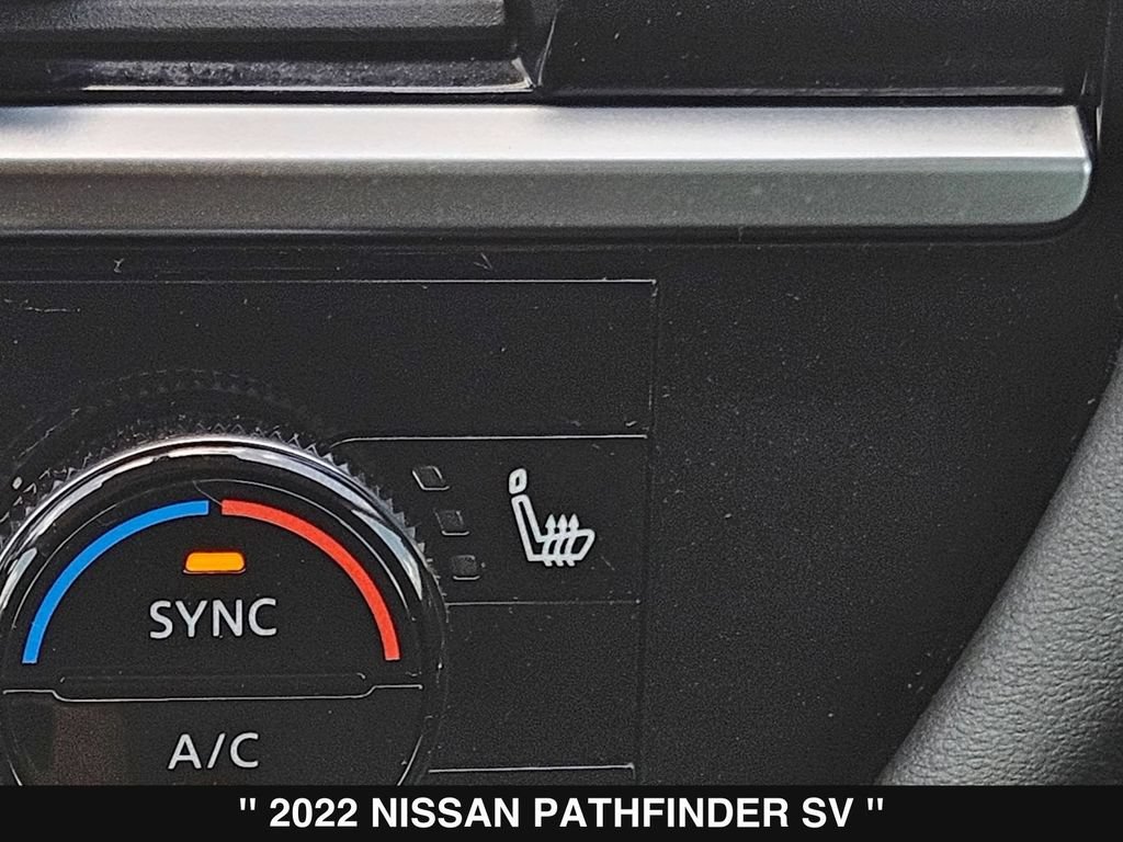 Used 2022 Nissan Pathfinder SV FWD image 22