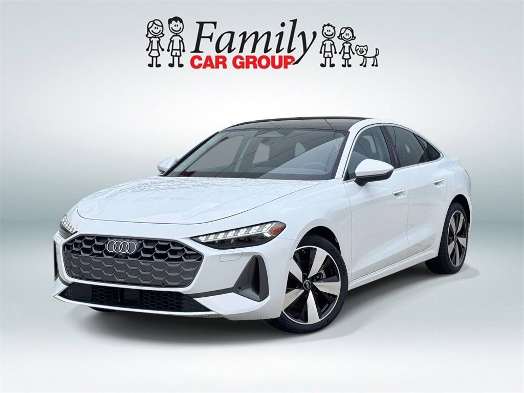 New 2025 Audi A5 2.0T Premium Plus video 1