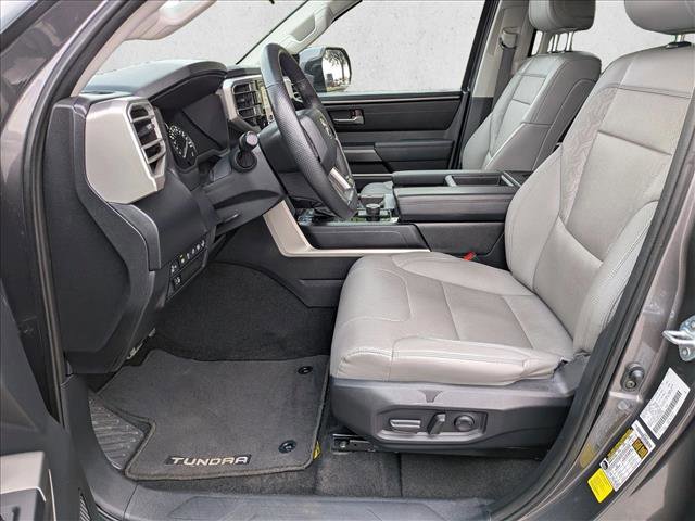 Used 2022 Toyota Tundra SR5 w/ TRD Off-Road Premium Package image 16