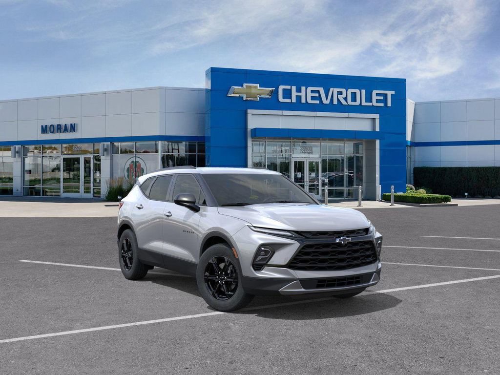 New 2026 Chevrolet Blazer LT w/ Convenience Package FWD video 1