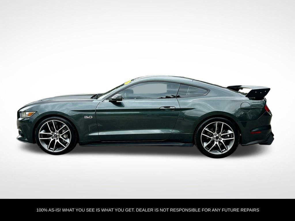 Used 2016 Ford Mustang GT Premium w/ Equipment Group 401A image 8
