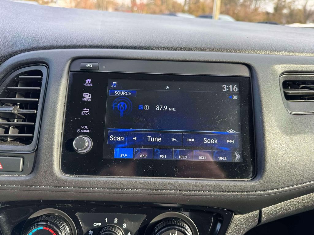 Used 2022 Honda HR-V Sport image 25