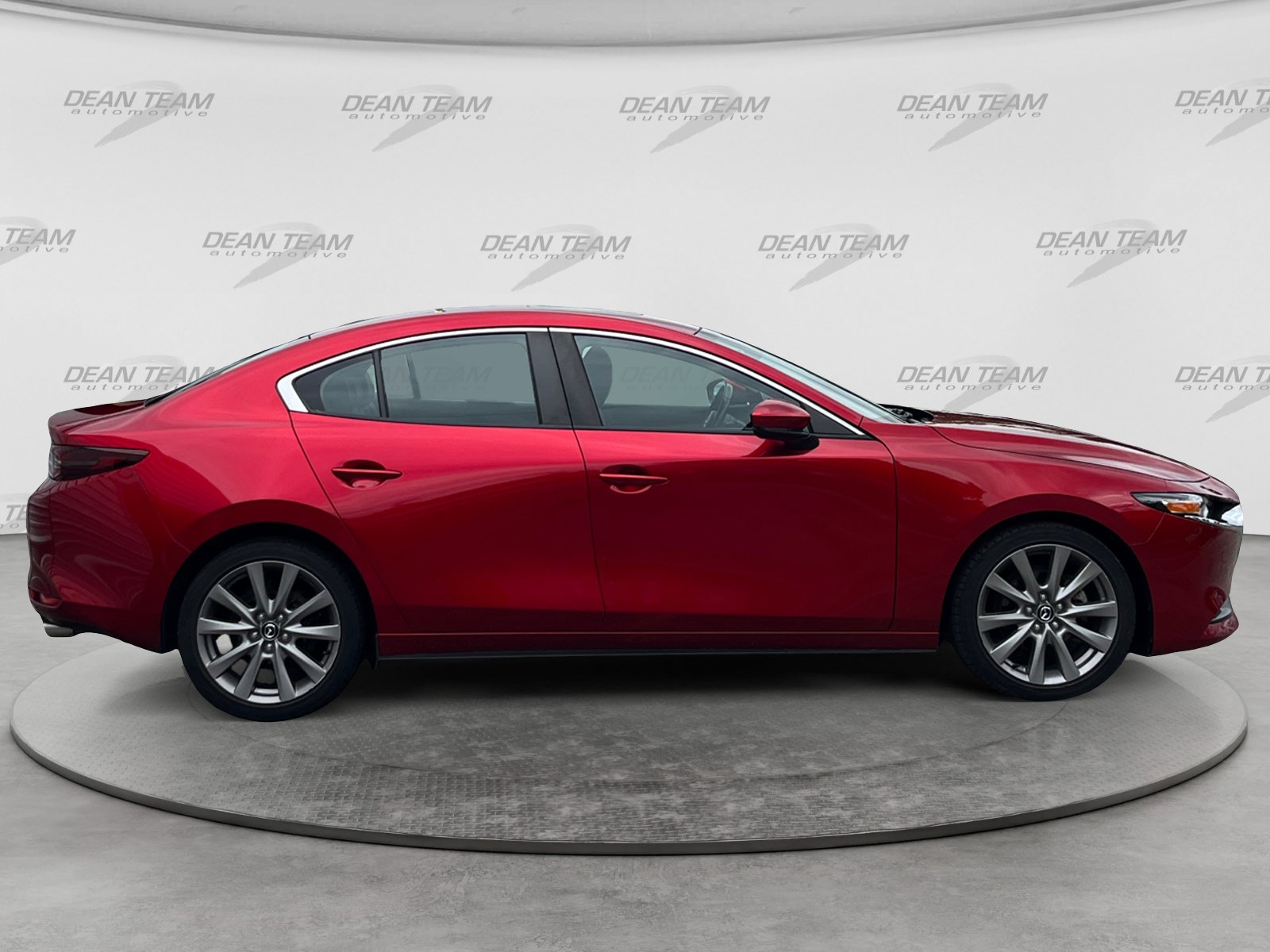 Used 2021 MAZDA MAZDA3 s AWD/4WD image 9