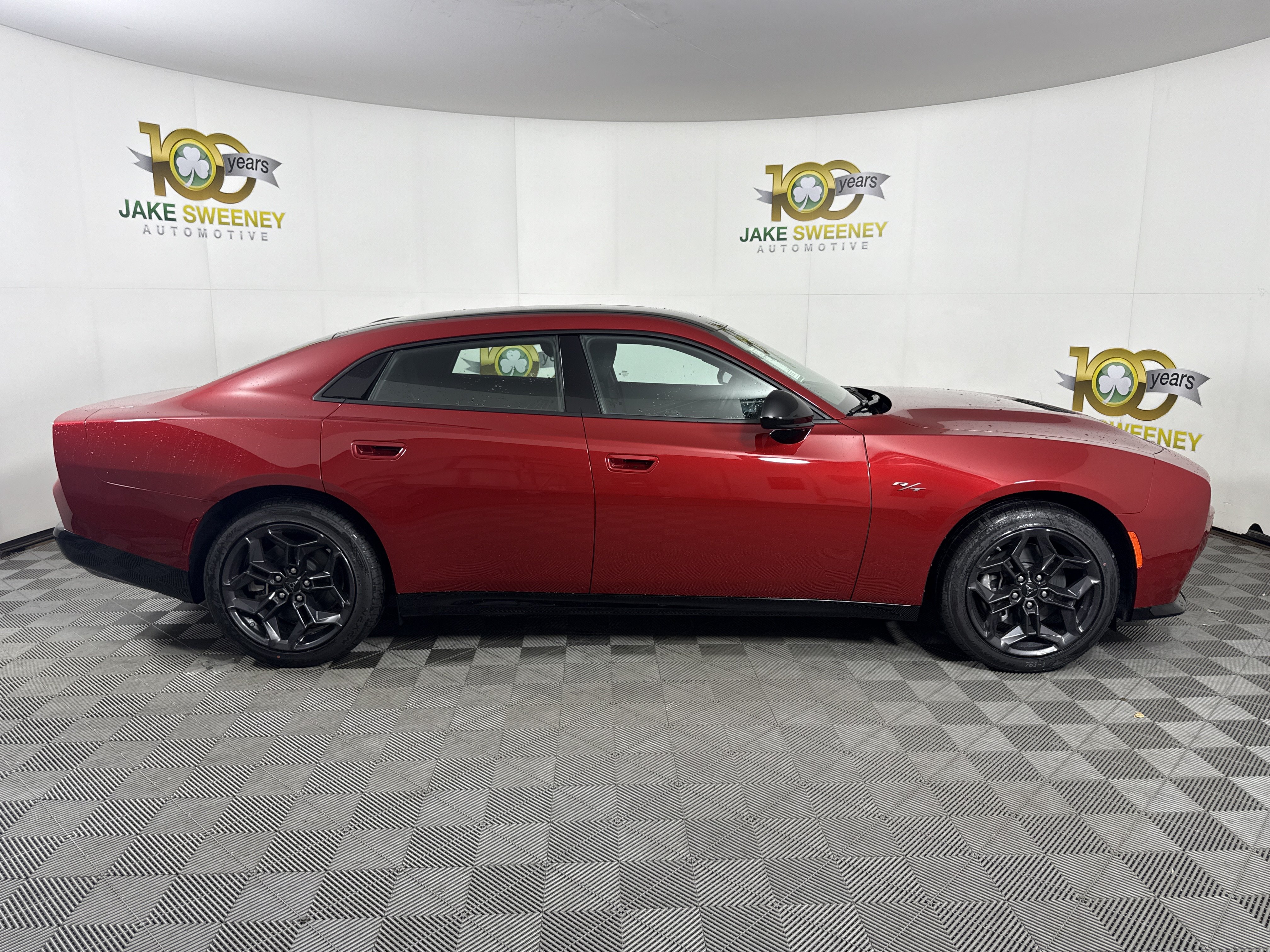 New 2026 Dodge Charger R/T w/ Blacktop Package AWD/4WD image 11