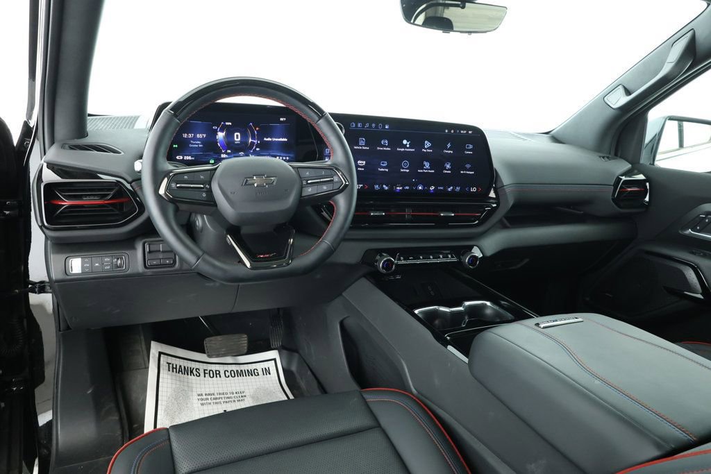 Used 2024 Chevrolet Silverado EV RST image 11