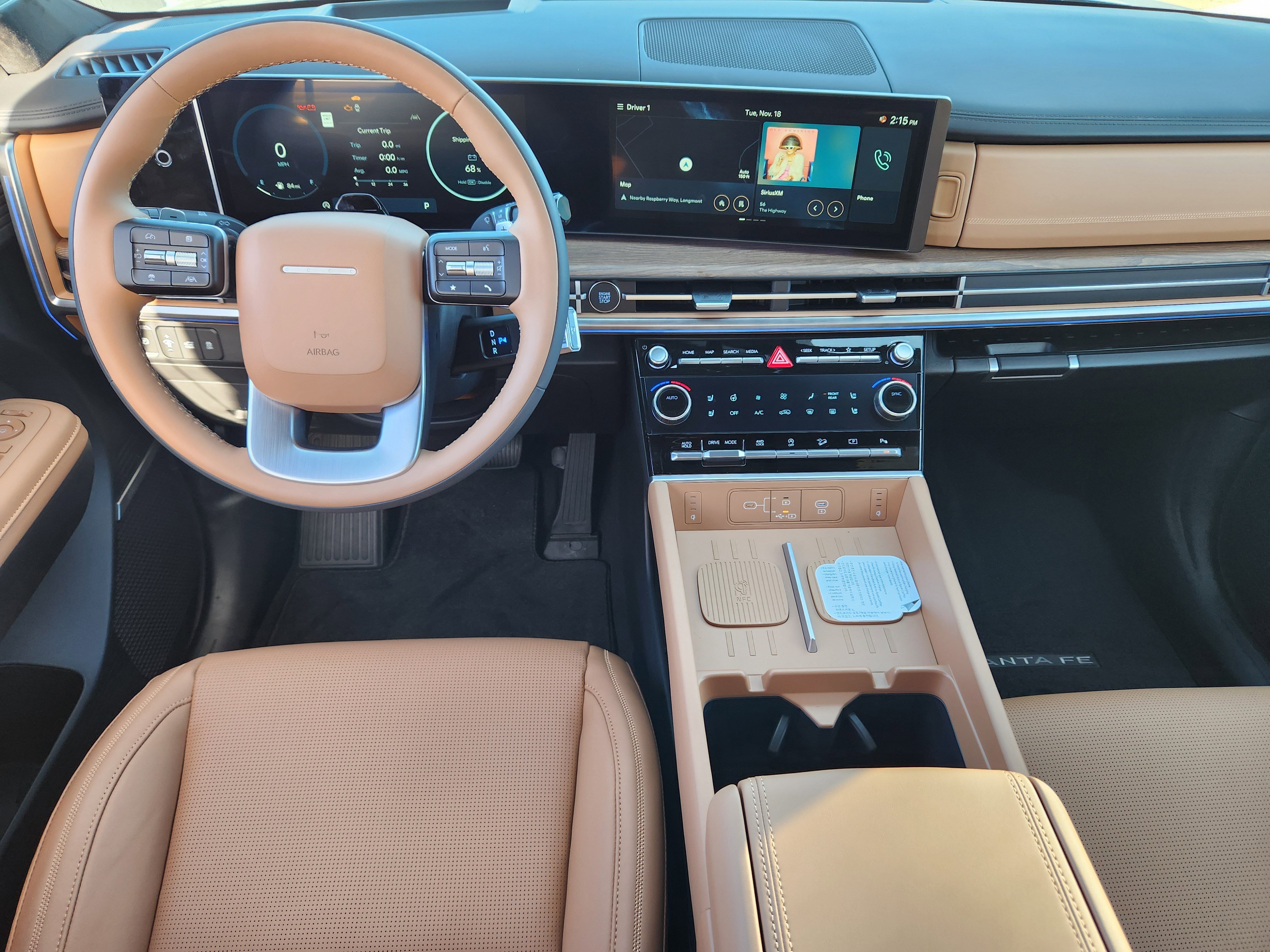 New 2026 Hyundai Santa Fe Calligraphy image 12