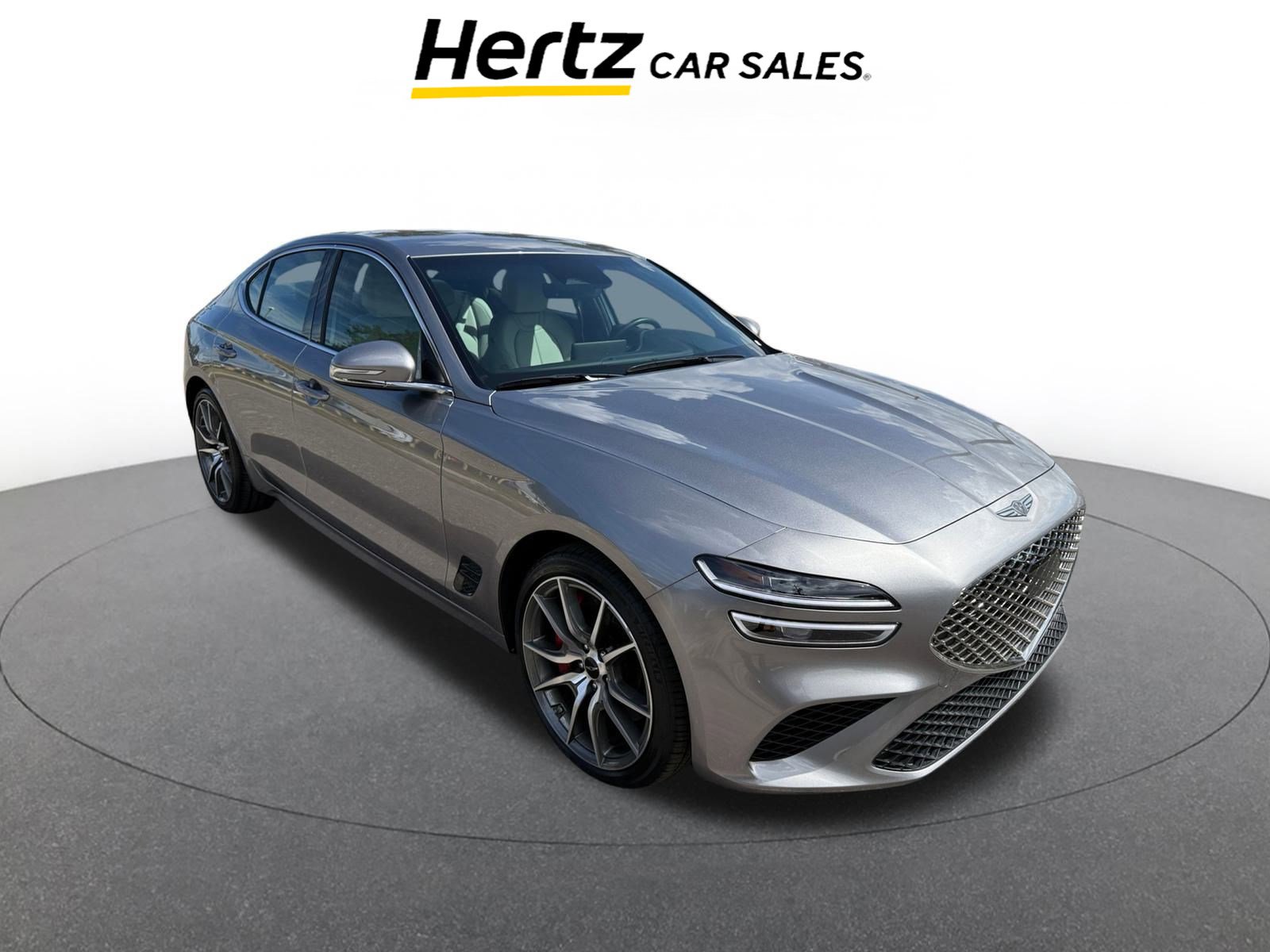 Used 2025 Genesis G70 2.5T