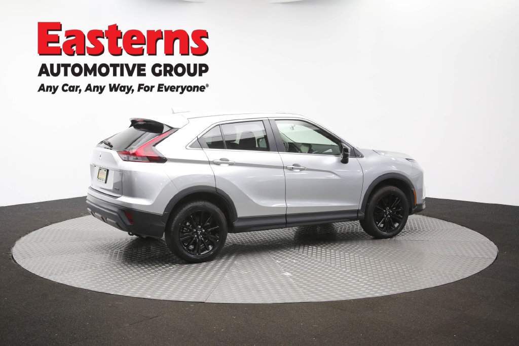 Used 2024 Mitsubishi Eclipse Cross LE AWD/4WD image 44