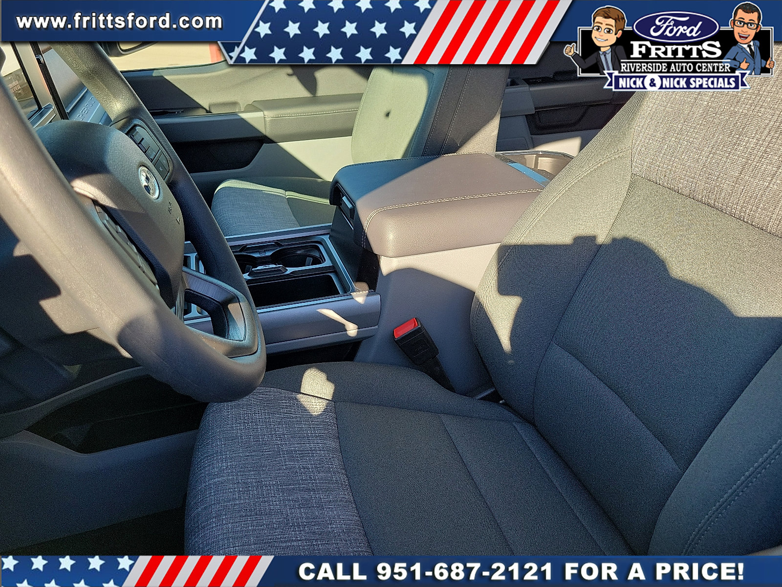 New 2026 Ford F250 XLT w/ 360-Degree Camera Package image 5
