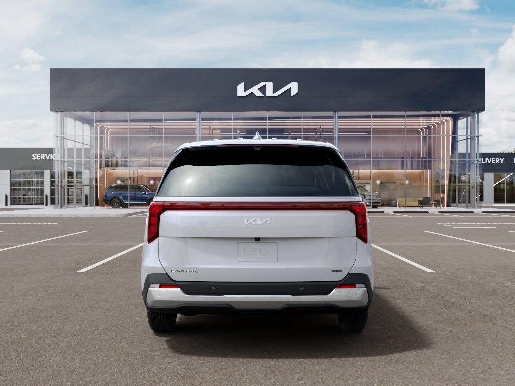 New 2026 Kia Carnival LXS FWD image 5