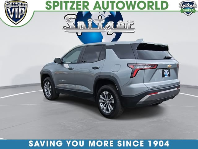 Used 2025 Chevrolet Equinox LT AWD/4WD image 6