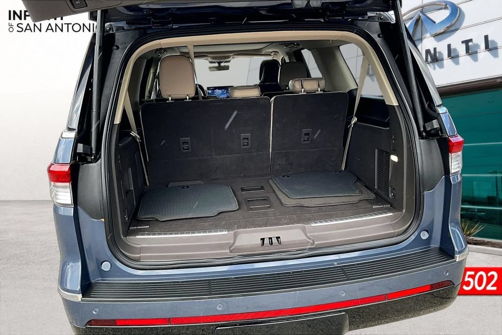 Used 2023 Lincoln Navigator L Reserve AWD/4WD image 50