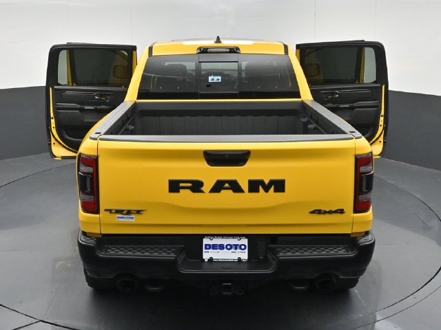Used 2023 RAM 1500 TRX w/ TRX Level 2 Equipment Group AWD/4WD image 61