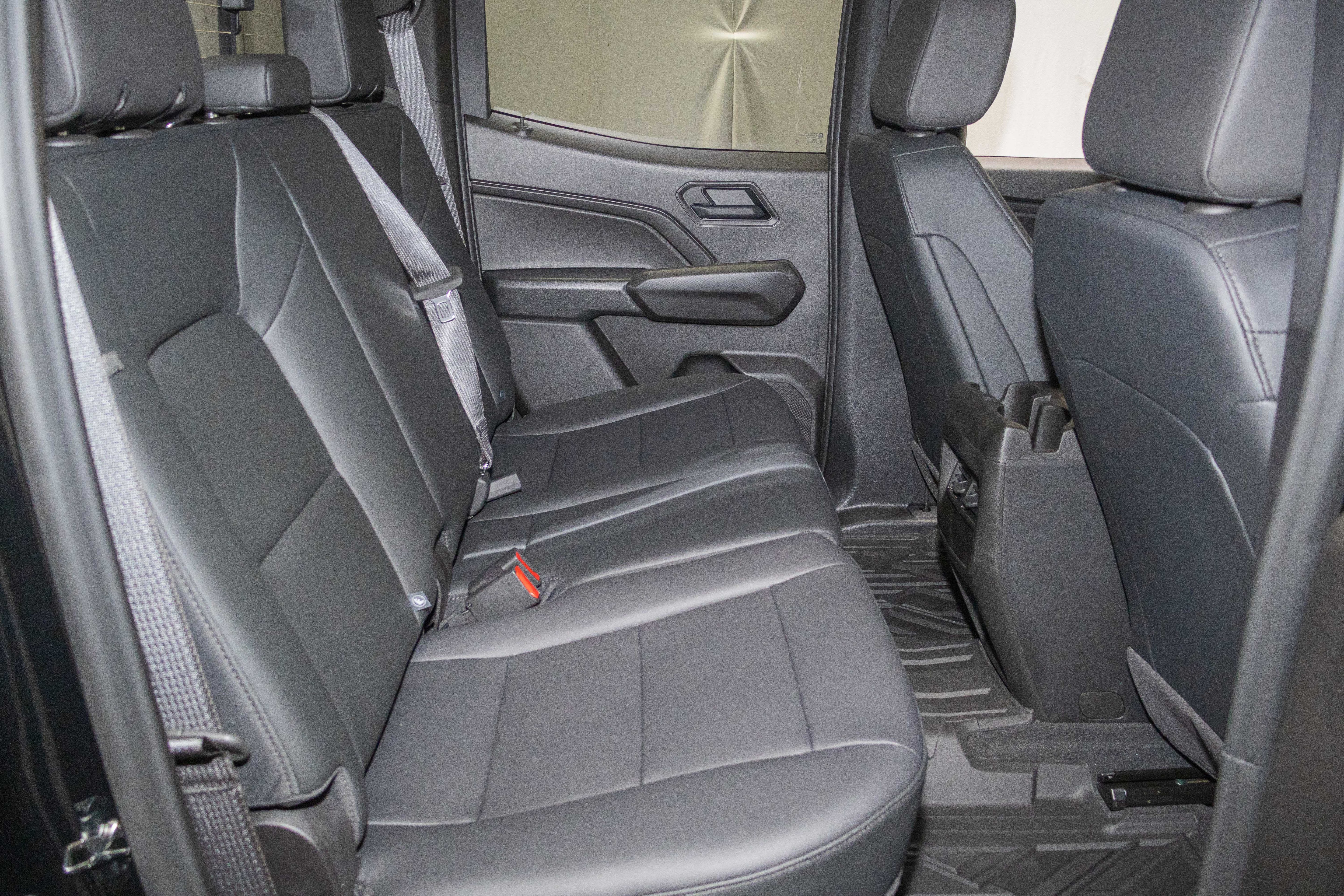 New 2026 Chevrolet Colorado Trail Boss AWD/4WD image 11