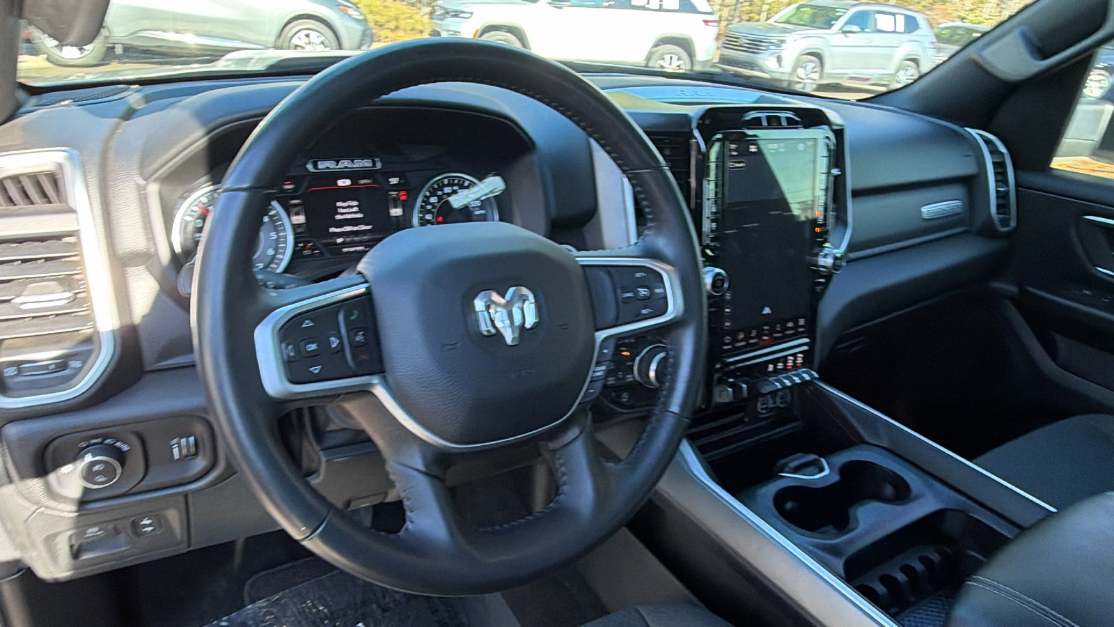 Used 2023 RAM 1500 Big Horn image 25