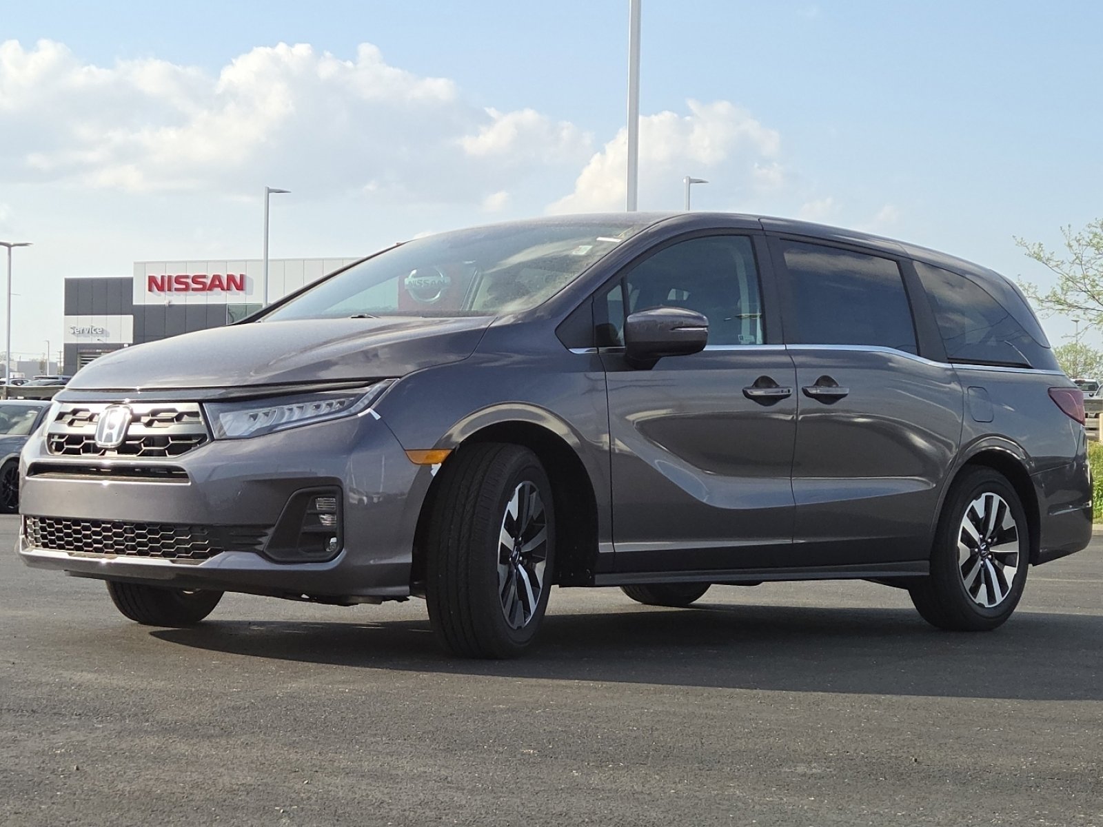 New 2026 Honda Odyssey EX-L image 15