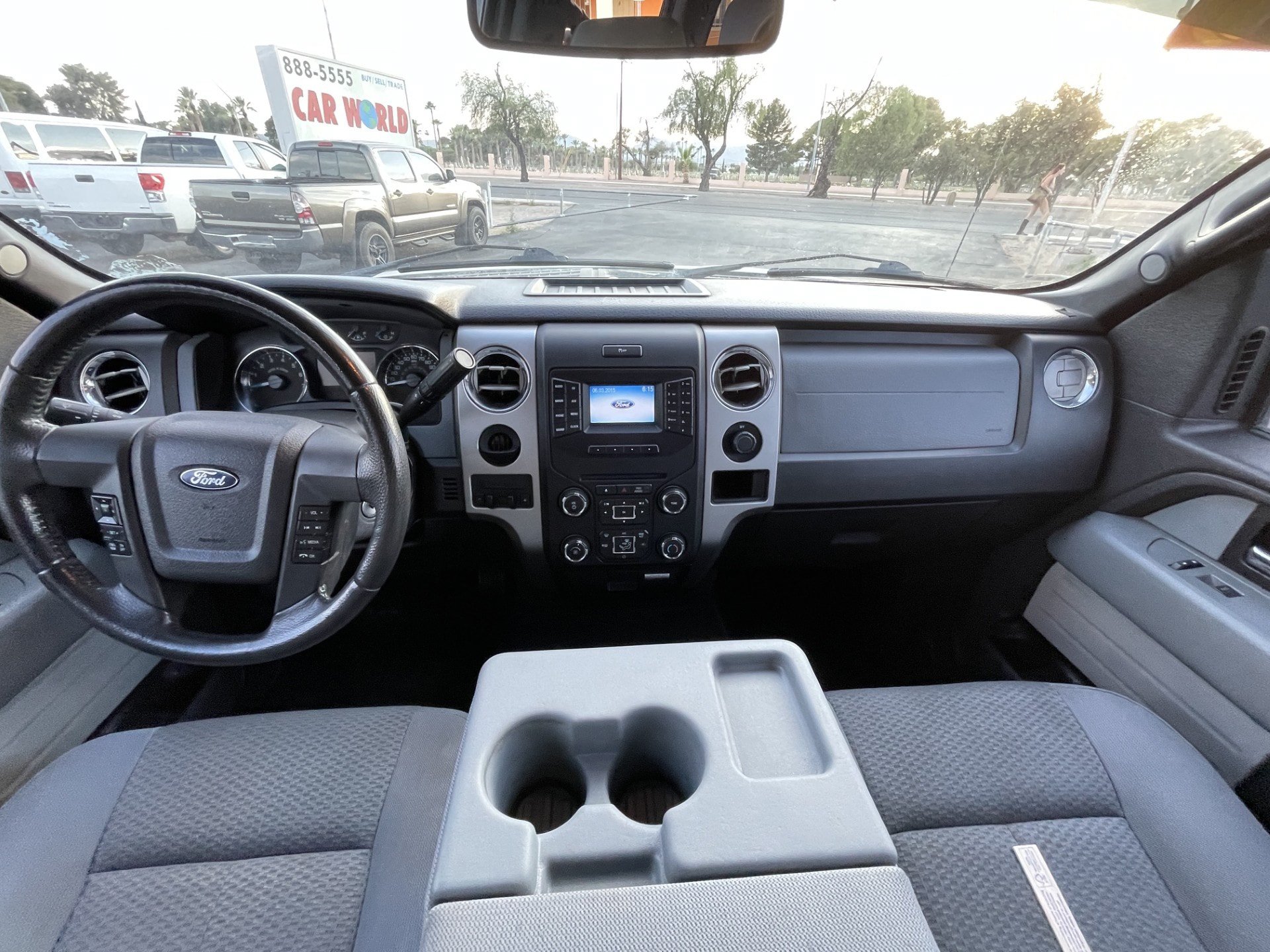 Used 2014 Ford F150 XLT w/ Equipment Group 302A Luxury RWD image 19