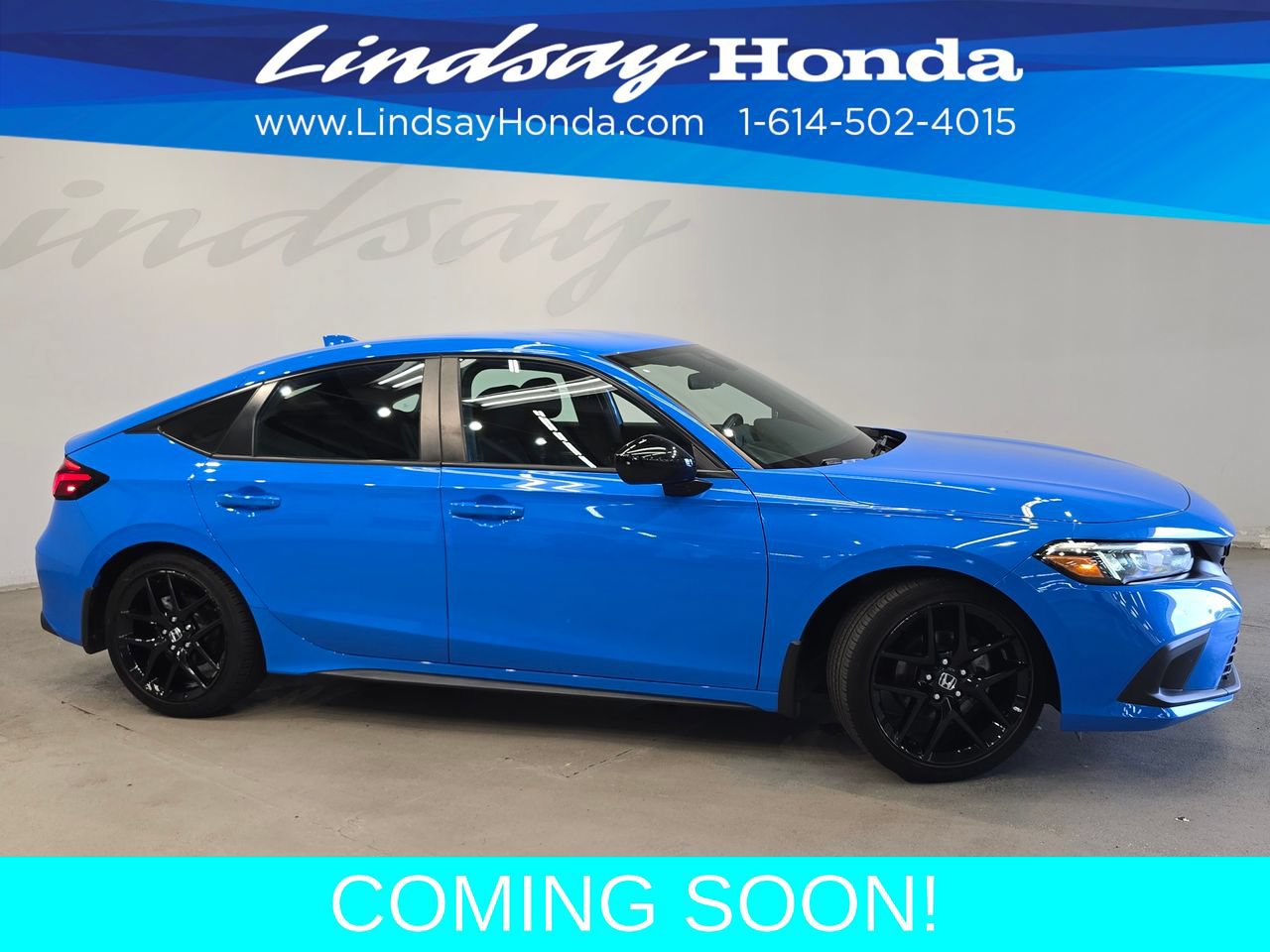 Used 2024 Honda Civic Sport image 3