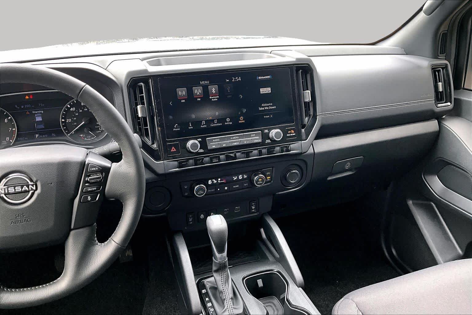 Certified 2026 Nissan Frontier SV w/ SV Convenience Package RWD image 6