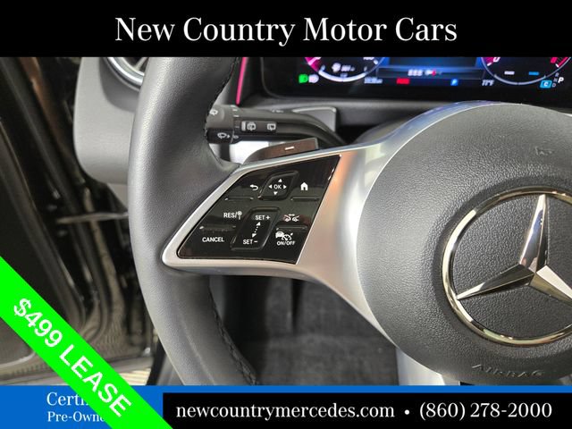 Certified 2026 Mercedes-Benz GLB 250 4MATIC image 25