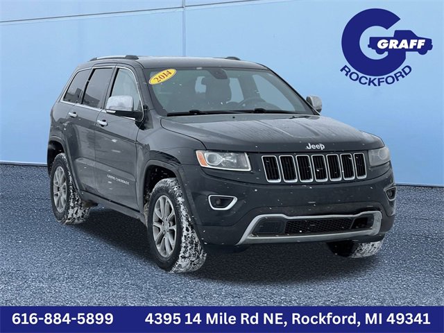 Used 2014 Jeep Grand Cherokee Limited image 1