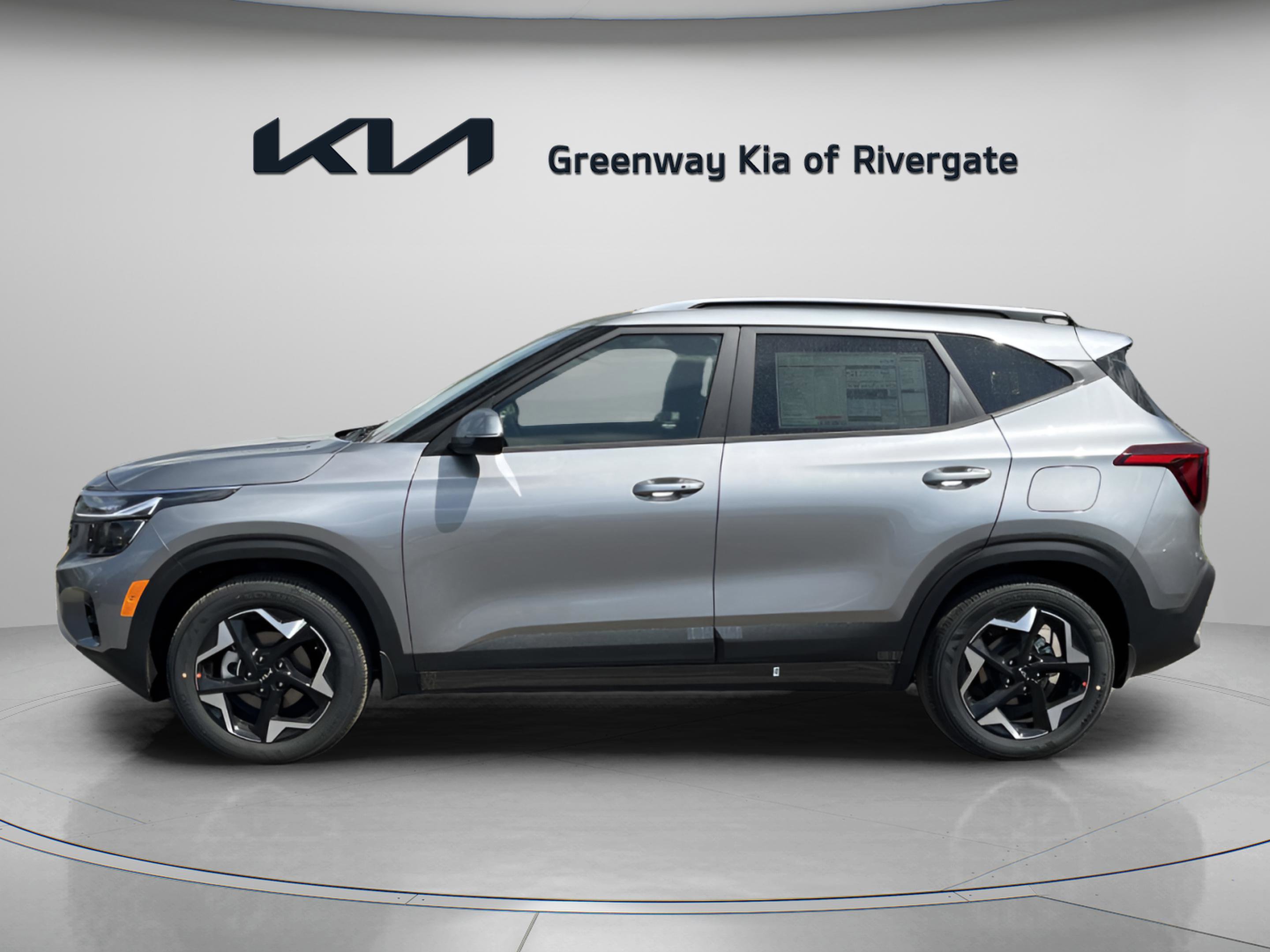 New 2026 Kia Seltos S image 4