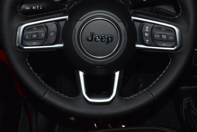 New 2026 Jeep Wrangler Sahara image 23