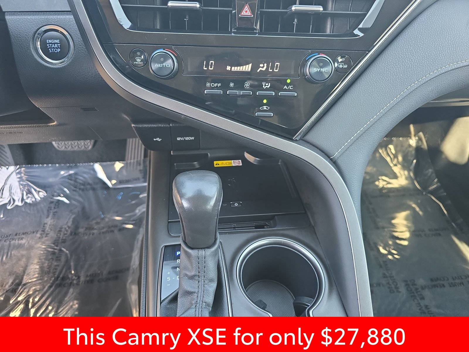Used 2024 Toyota Camry XSE FWD image 30
