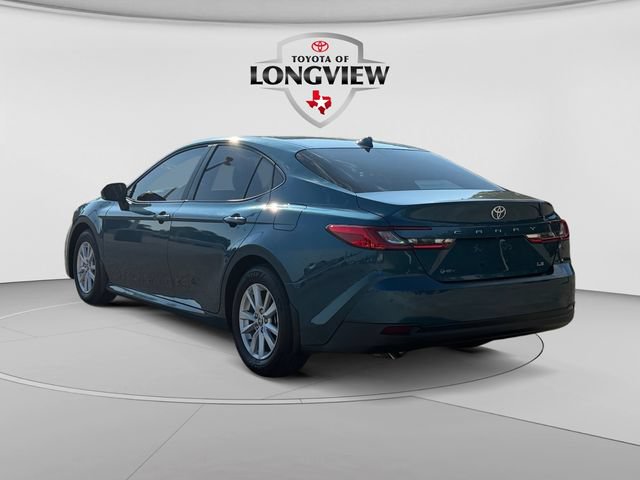 Used 2026 Toyota Camry LE w/ Convenience Package FWD image 3