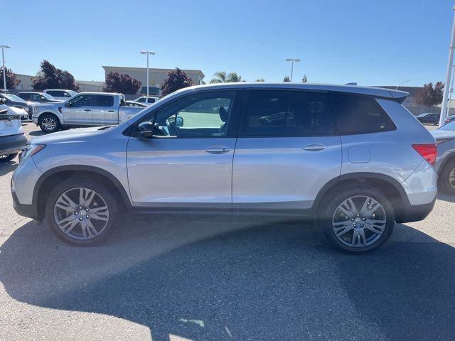Used 2021 Honda Passport EX-L image 8