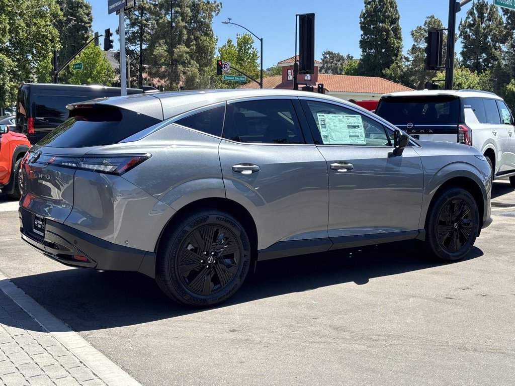 New 2025 Nissan Murano SV image 3