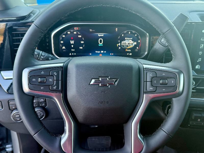 New 2026 Chevrolet Silverado 2500 LT image 16