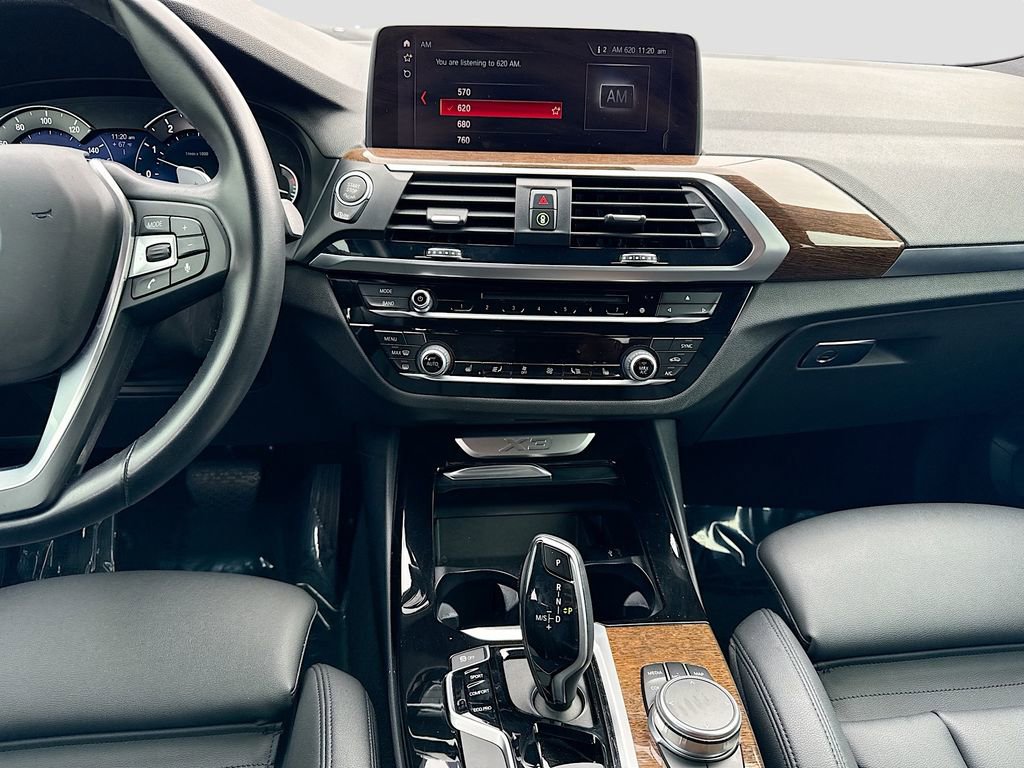 Used 2019 BMW X3 sDrive30i w/ Driving Assistance Package image 19